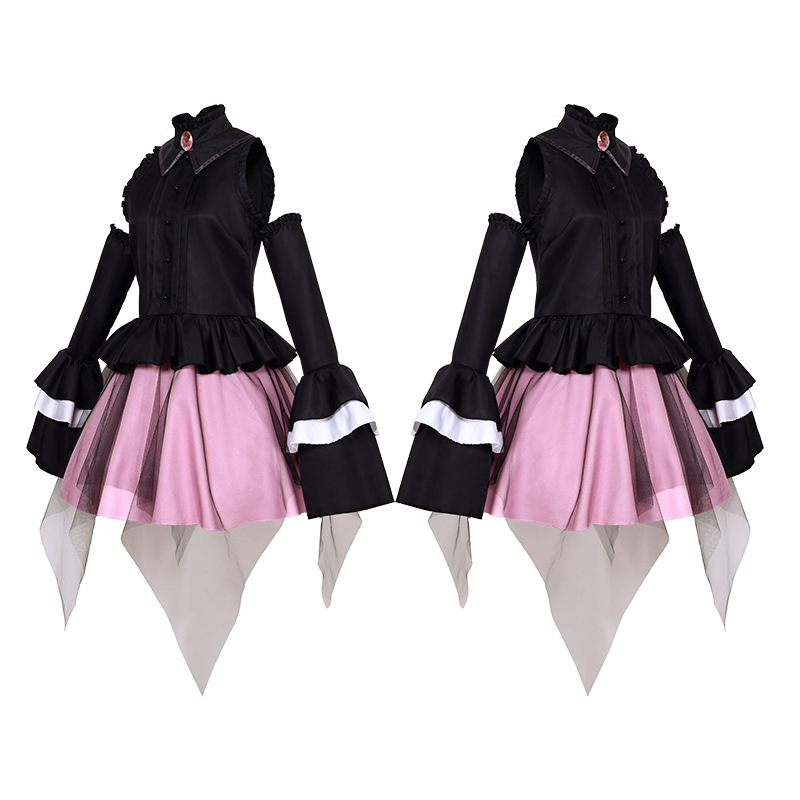 Anime Cosplay Kostuum Pruik Ak - Anime Cosplay Com recensie en prijs