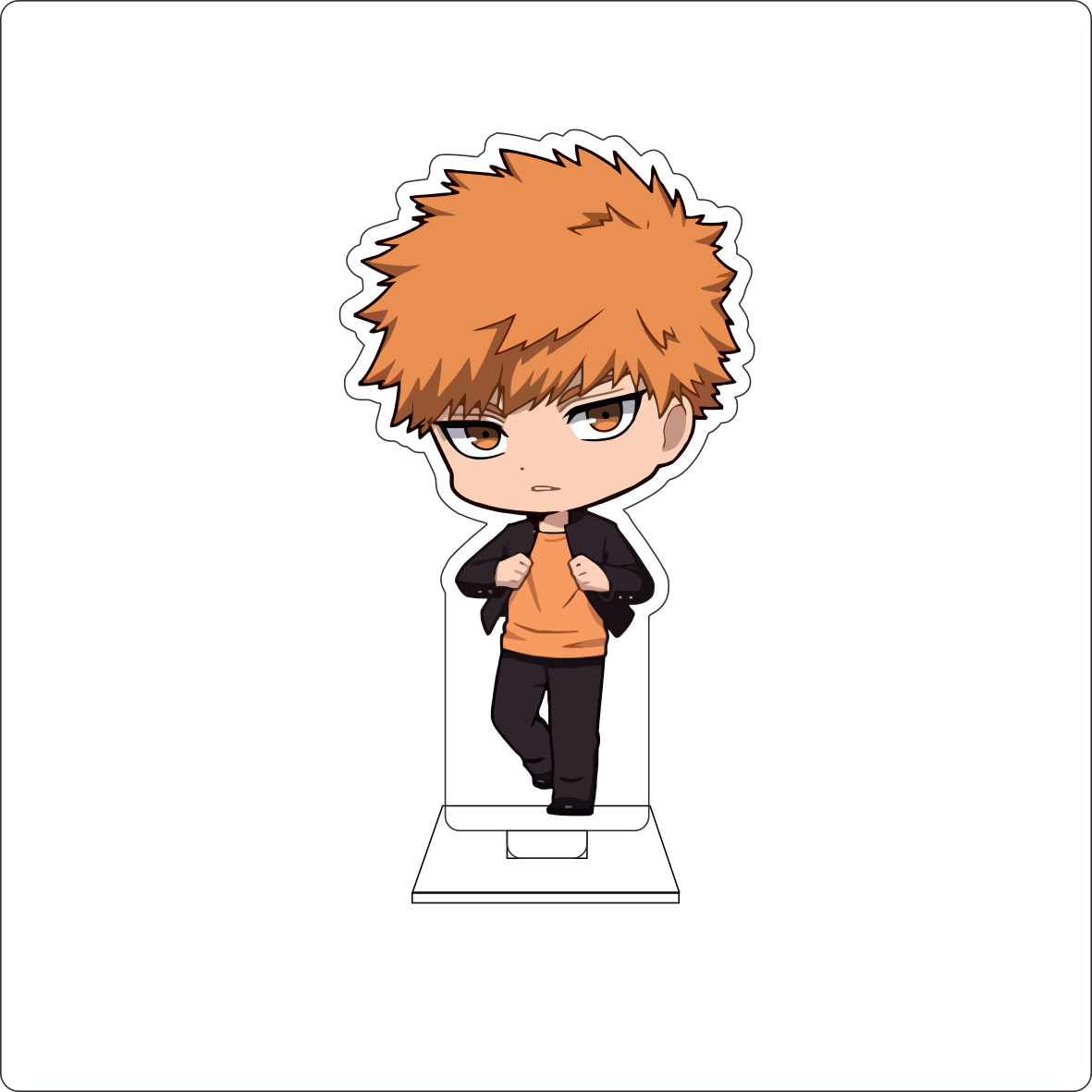 10CM Anime BLUE LOCK Cosplay L - Anime Cosplay Cute recensie en prijs