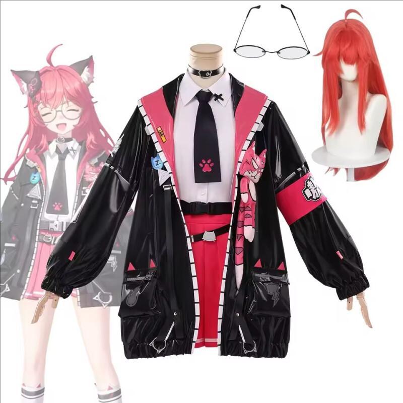 Neverness to Everness Nanally  - Queen Anime Cosplay recensie en prijs