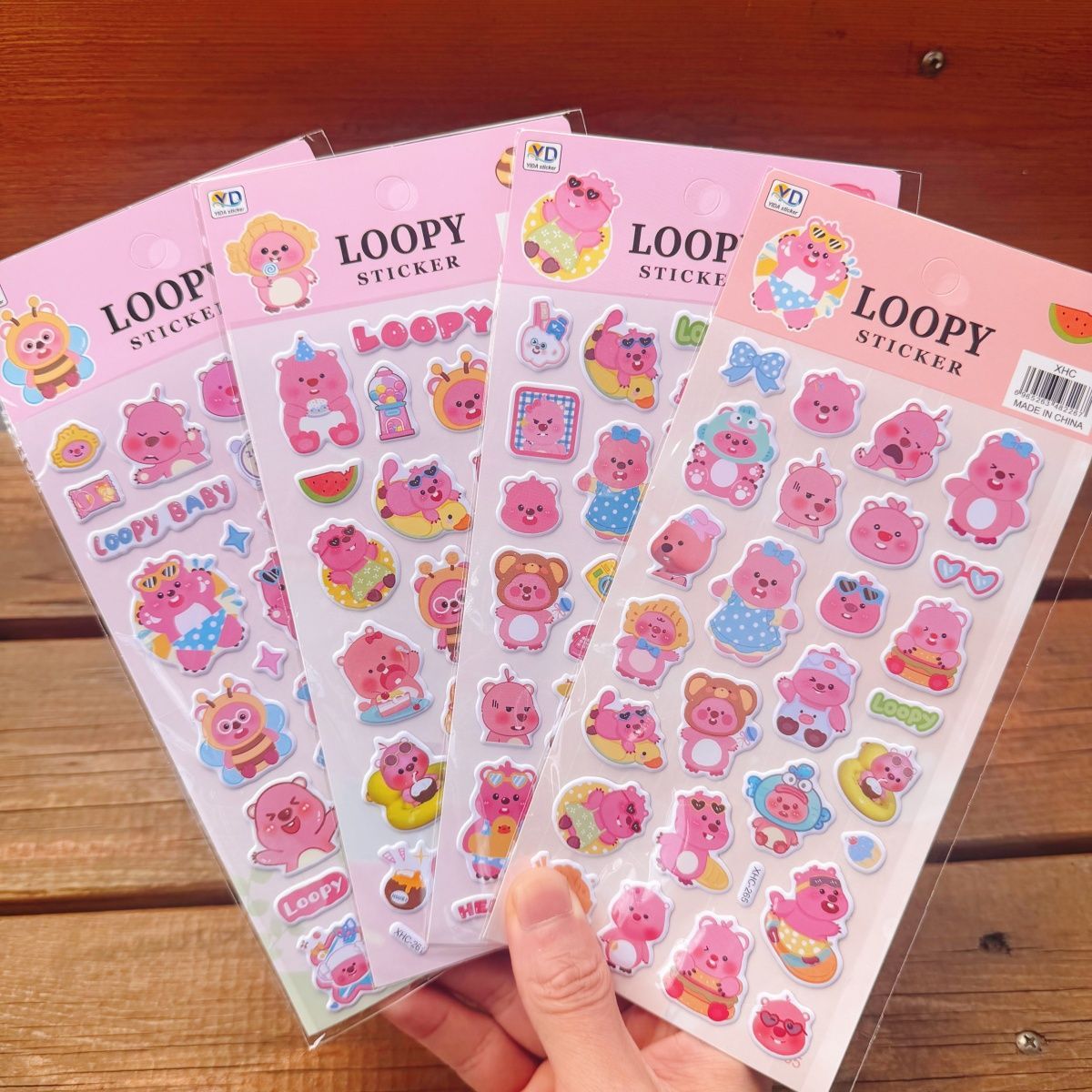 Nieuwe Pororo Anime Schattige  - Anime Cosplay Cute recensie en prijs
