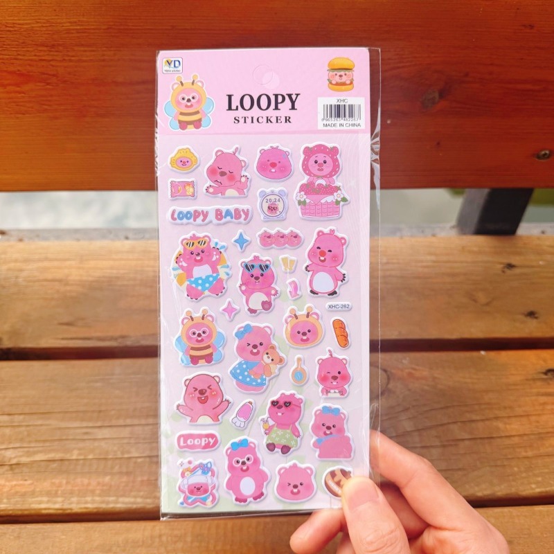 Nieuwe Pororo Anime Schattige  - Anime Cosplay Cute recensie en prijs