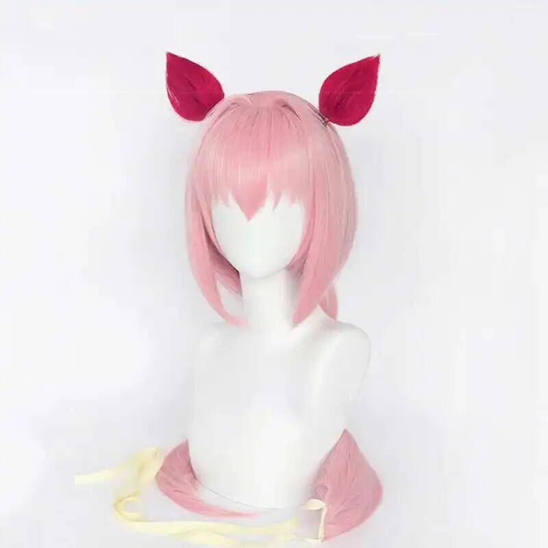 Uma Musume Haru Urara Cosplay  - Queen Anime Cosplay recensie en prijs