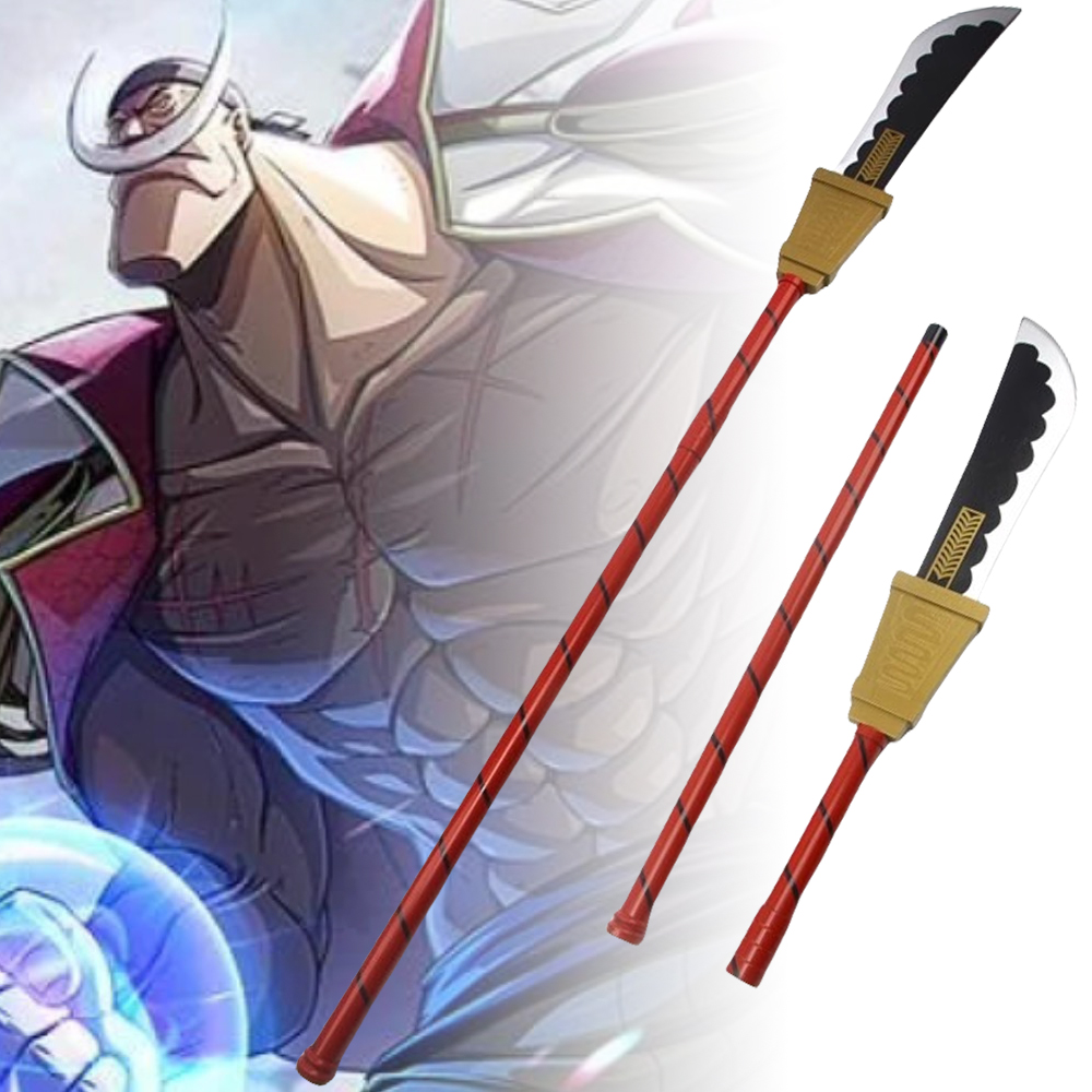 150 cm Edward Newgate Katana A - Anime Cosplay Real recensie en prijs