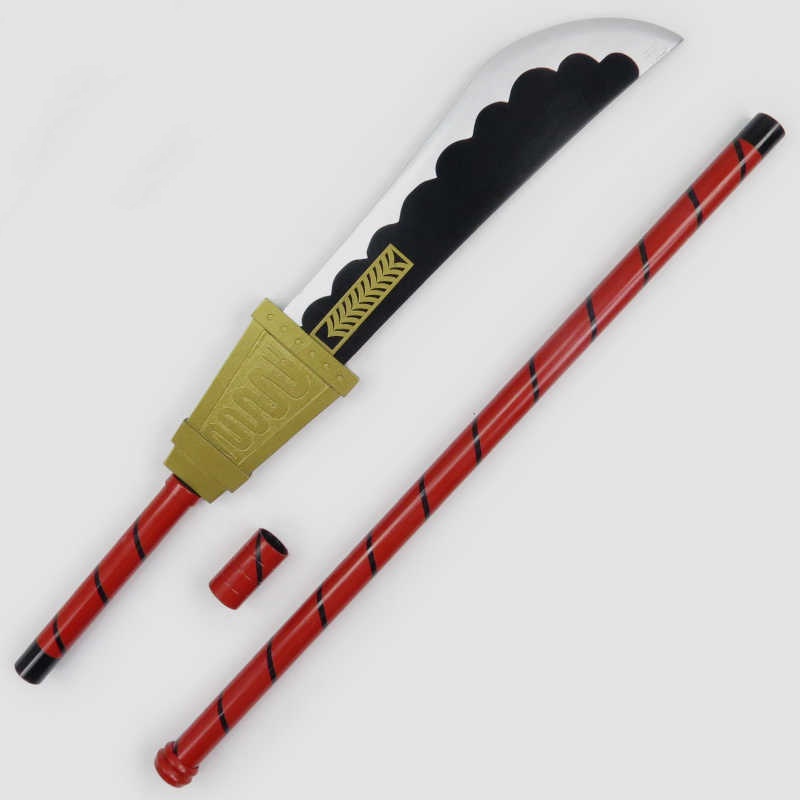 150 cm Edward Newgate Katana A - Anime Cosplay Real recensie en prijs