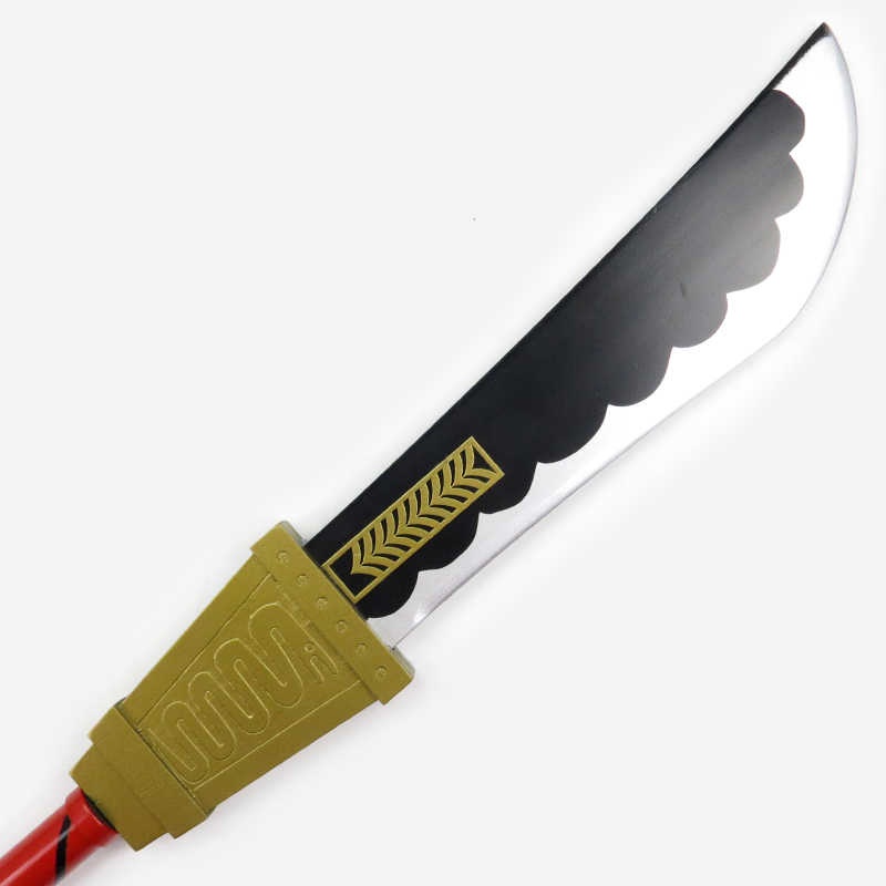 150 cm Edward Newgate Katana A - Anime Cosplay Real recensie en prijs