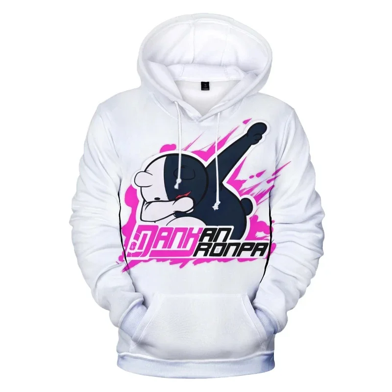 Anime Danganronpa Monokuma Zwa - Anime Cosplay Shop recensie en prijs