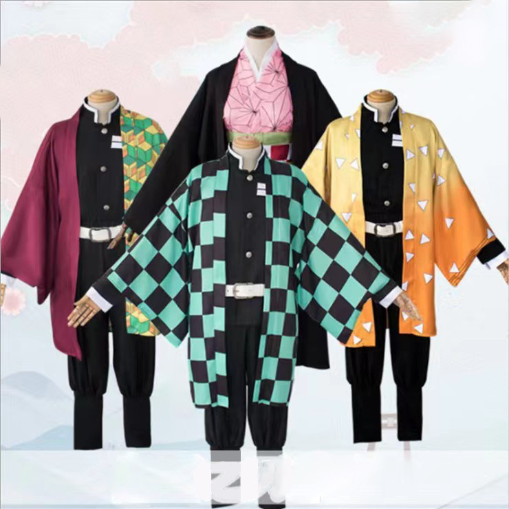Haween Kos Tsume S voor Demon  - Anime Cosplay Shop recensie en prijs
