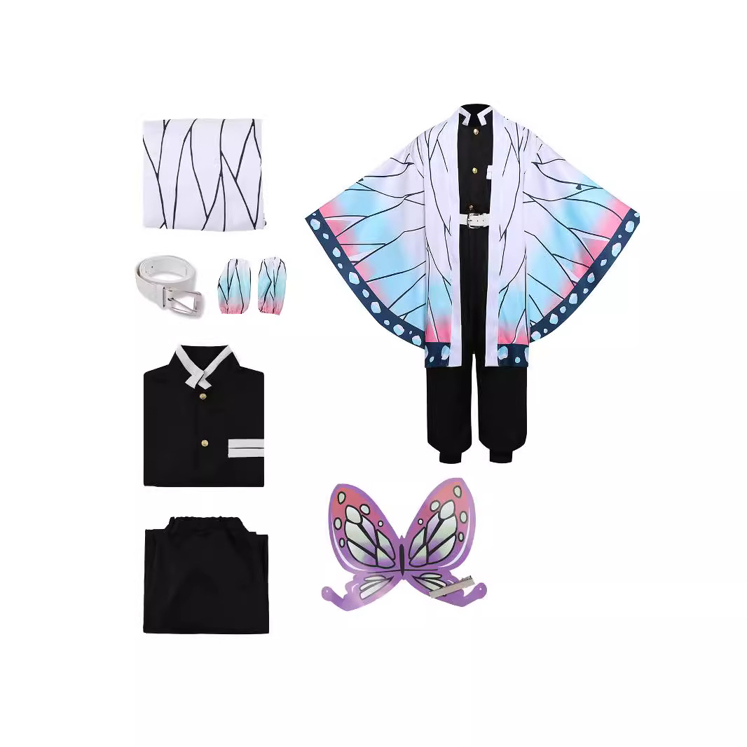 Haween Kos Tsume S voor Demon  - Anime Cosplay Shop recensie en prijs