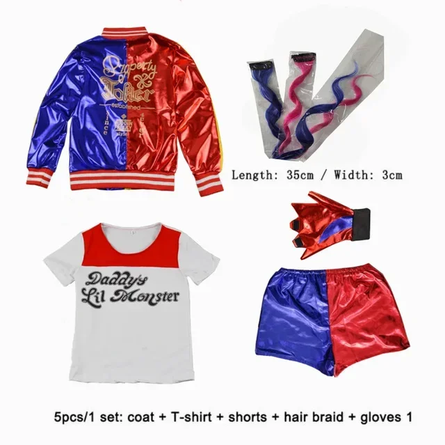 2022Halloween Kostuum Kindspio - Anime Jaket Cosplay recensie en prijs