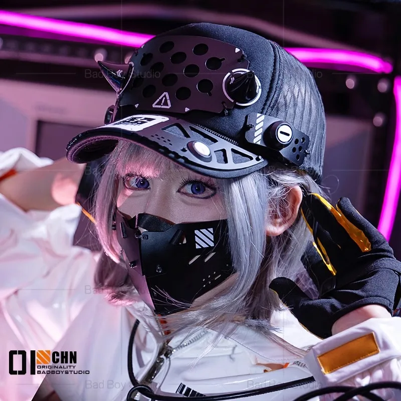 2025 Game Cyberpunk Cosplay Ma - Anime Cosplay Armor recensie en prijs