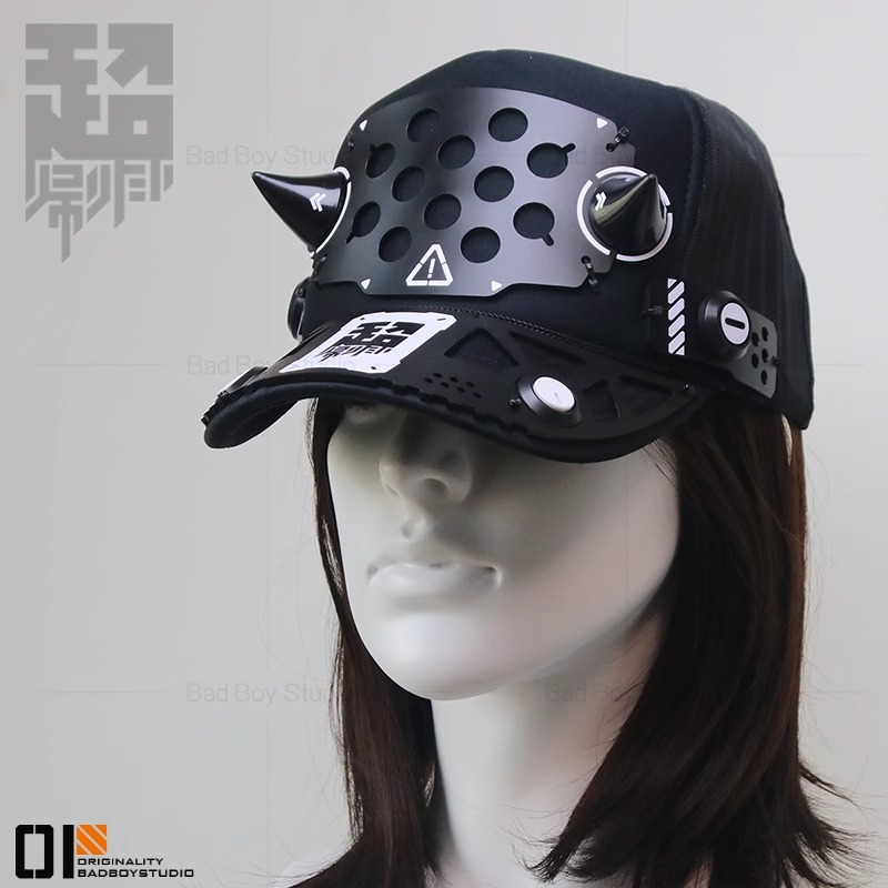2025 Game Cyberpunk Cosplay Ma - Anime Cosplay Armor recensie en prijs