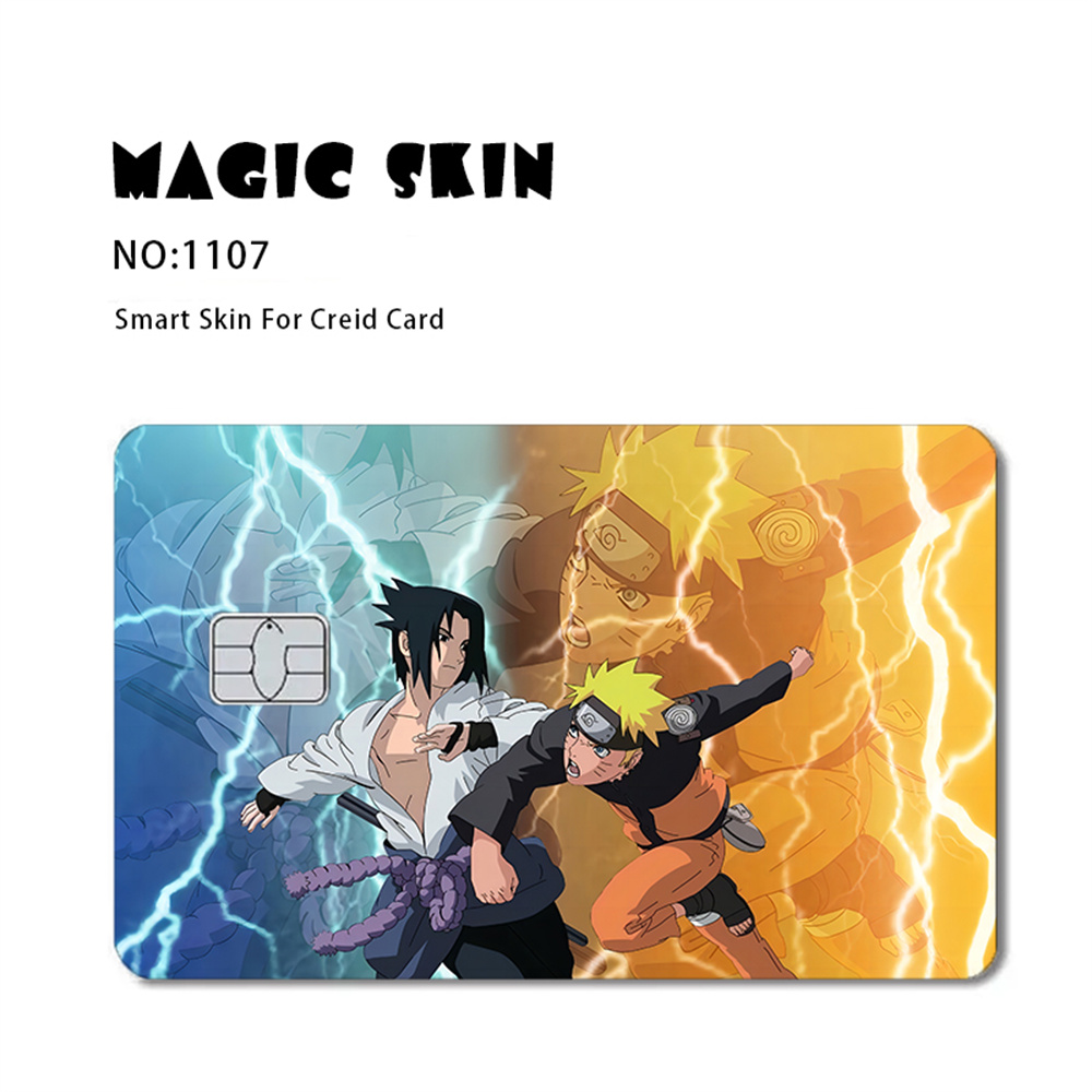 Naruto Kaarten Poker Stickers  - Naruto Headband Metal recensie en prijs