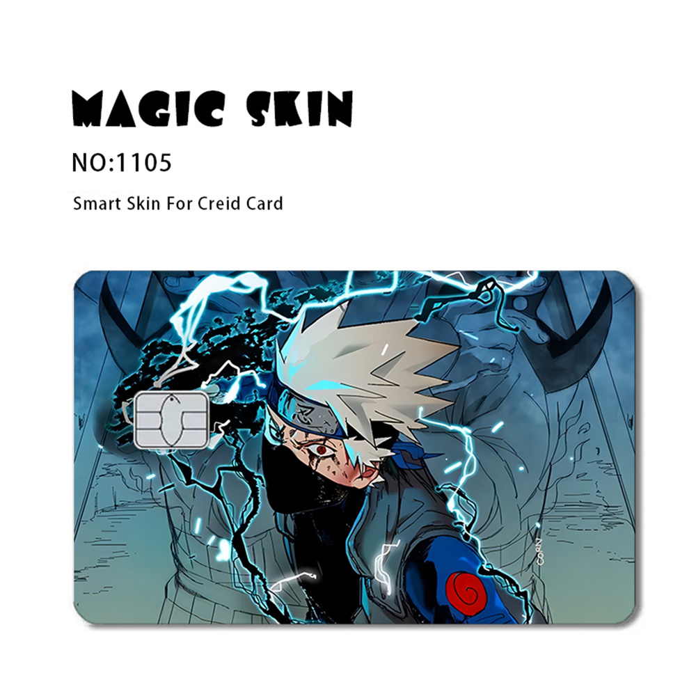 Naruto Kaarten Poker Stickers  - Naruto Headband Metal recensie en prijs