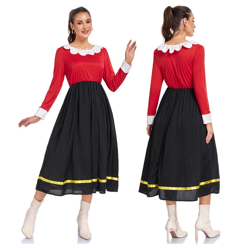 Nieuw Carnaval Cosplay Kostuum - Anime Cosplay Couple recensie en prijs