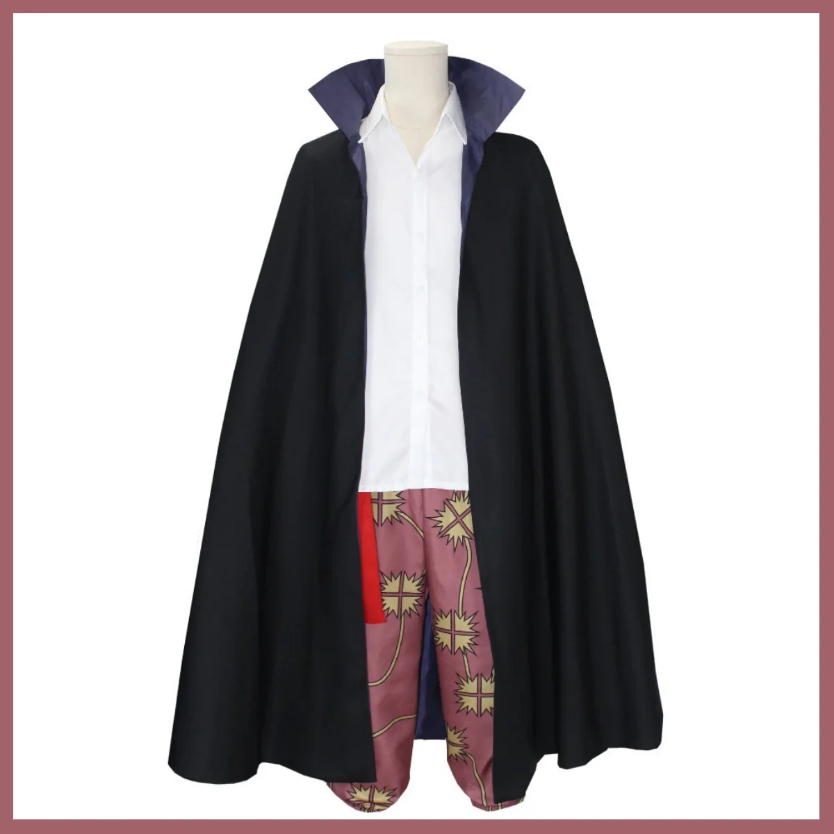 Anime Rood Haar Shanks Cosplay - Anime Cosplay With Red Hair recensie en prijs