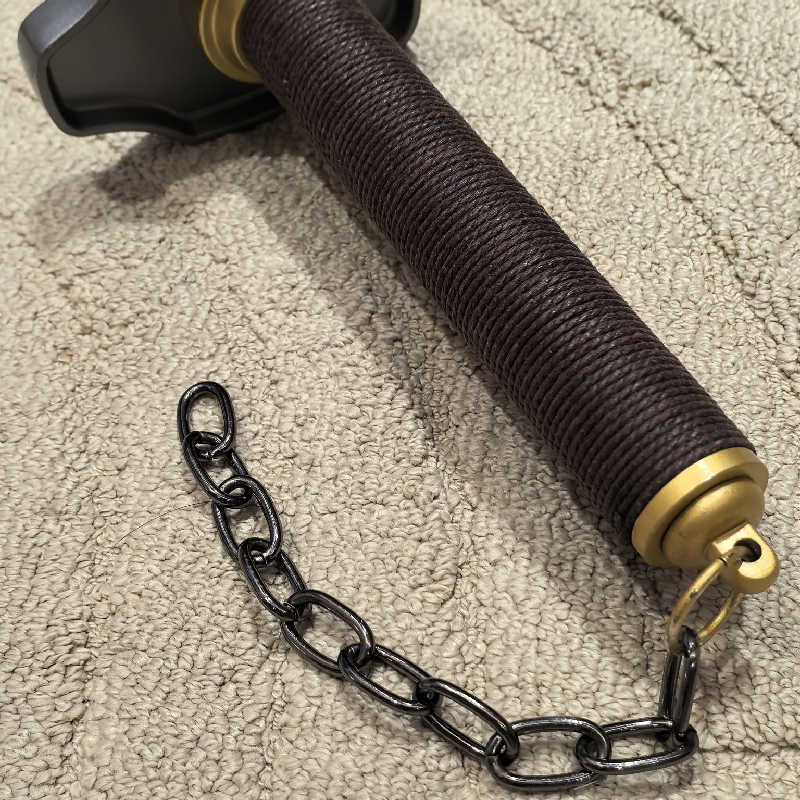 45 cm Metalen Fushiguro Toji Z - Anime Cosplay Real recensie en prijs