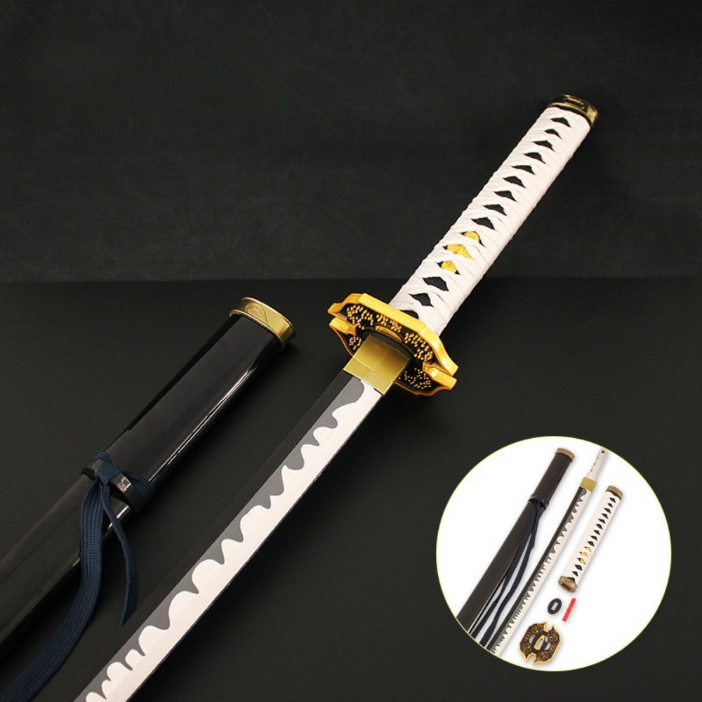 Real Sized Yamato Katana Devil - Anime Cosplay Real recensie en prijs