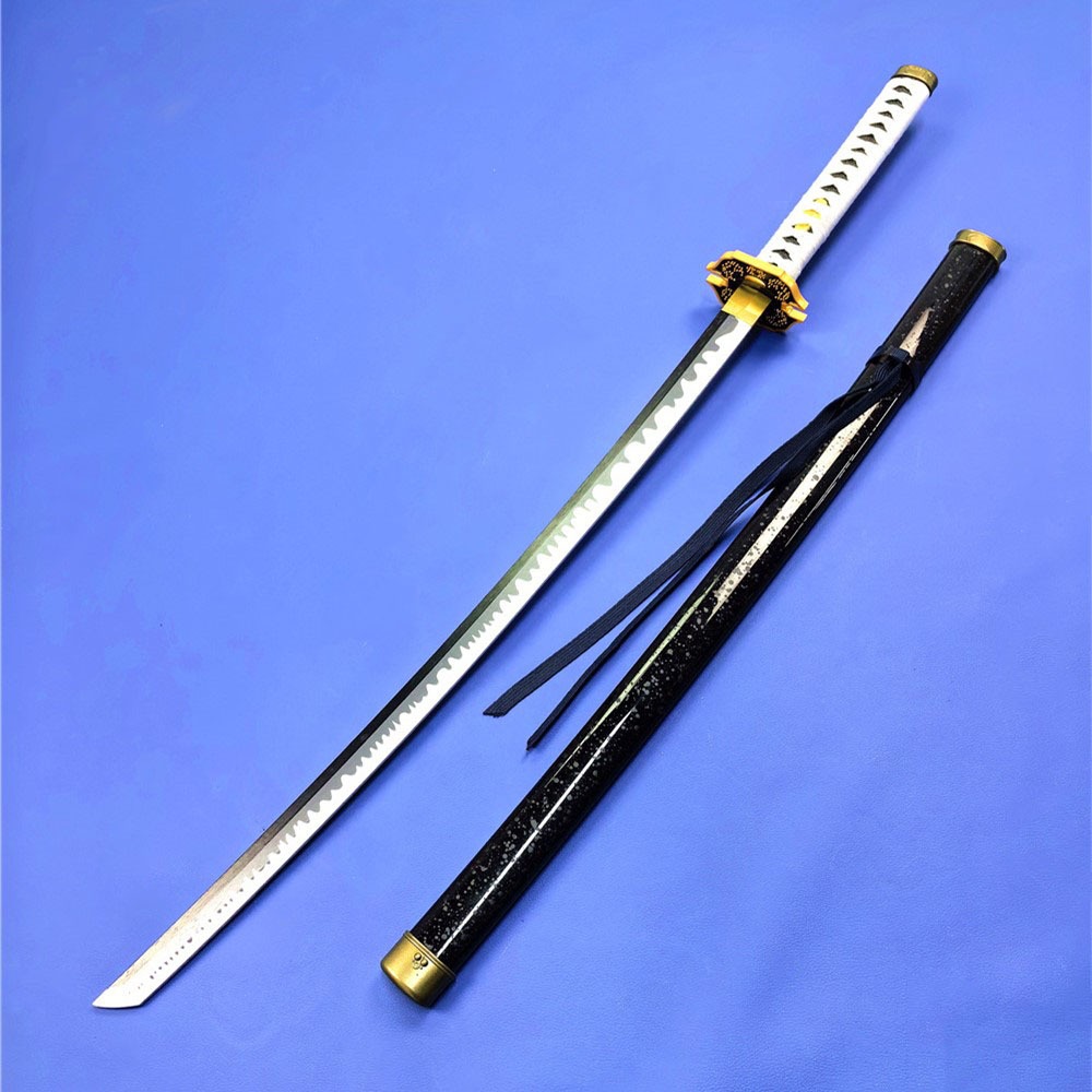 Real Sized Yamato Katana Devil - Anime Cosplay Real recensie en prijs