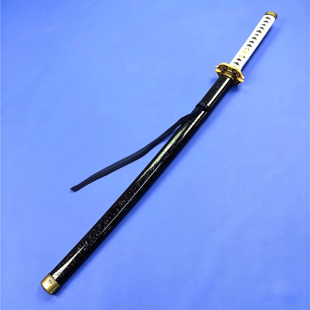 Real Sized Yamato Katana Devil - Anime Cosplay Real recensie en prijs