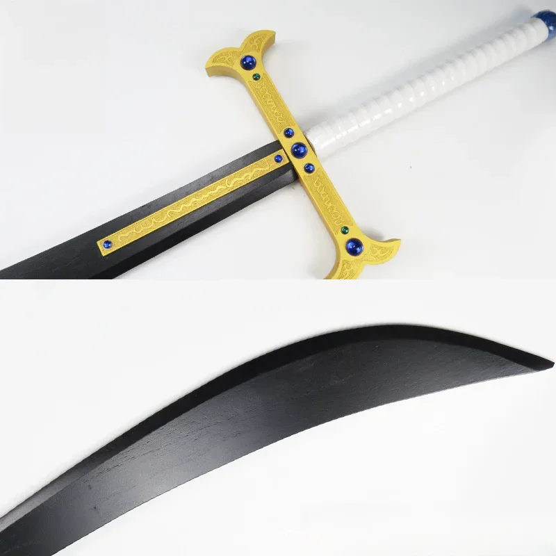 Grote Dracule Mihawk Katana Ea - Anime Cosplay Real recensie en prijs