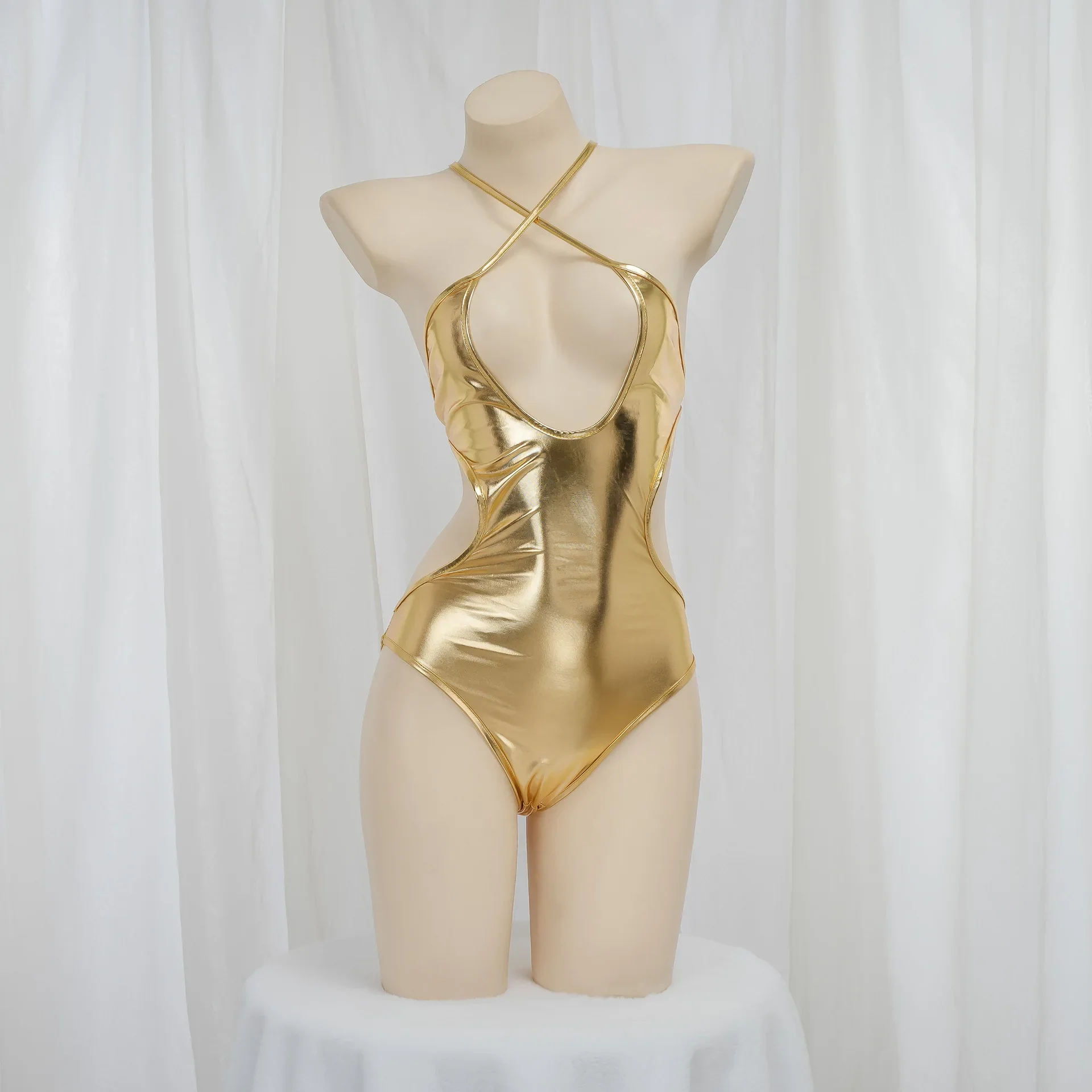 Anime Backless Bodysuit Vrouwe - Anime Cosplay Japanese Girl recensie en prijs