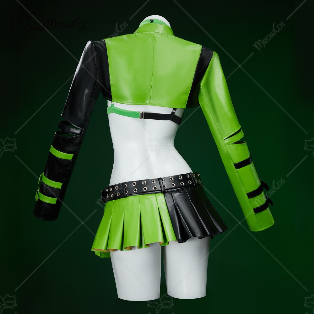 US Stock MEOWCOS Anime-topjas- - Anime Cosplay Com recensie en prijs
