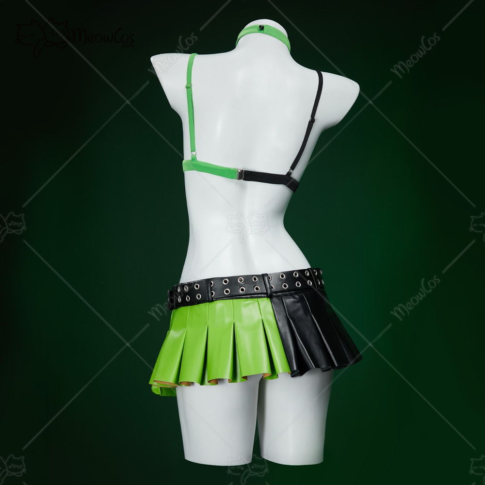 US Stock MEOWCOS Anime-topjas- - Anime Cosplay Com recensie en prijs