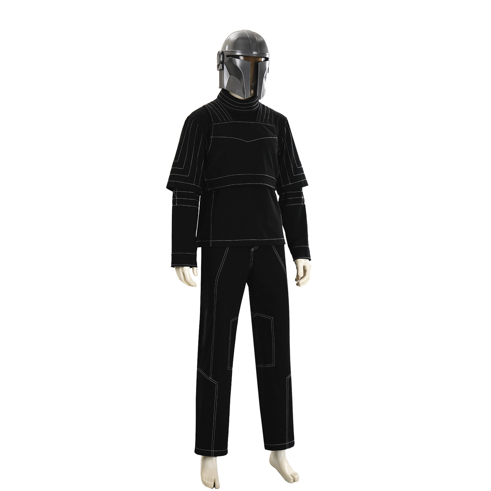 Din Djarin Rollenspel Vest Bro - Anime Cosplay Armor recensie en prijs