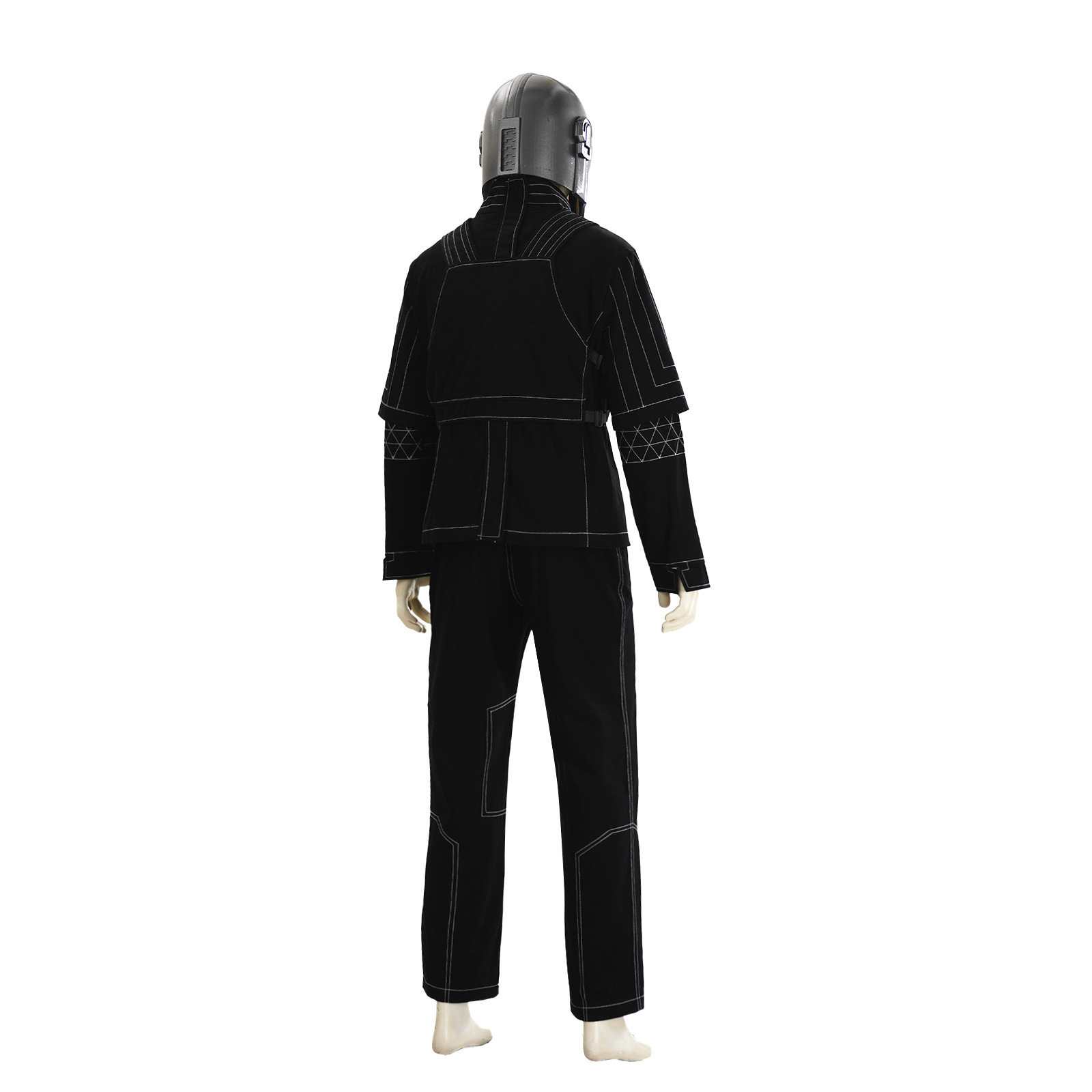 Din Djarin Rollenspel Vest Bro - Anime Cosplay Armor recensie en prijs