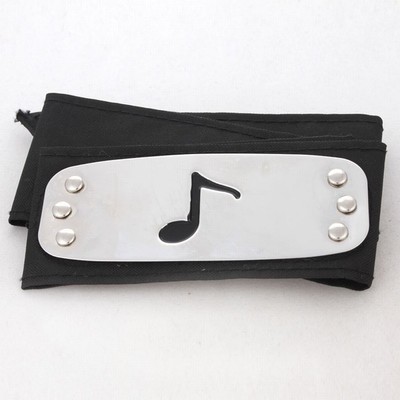 Akatsuki Kakashi Konoha Hoofdb - Naruto Headband Metal recensie en prijs