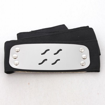 Akatsuki Kakashi Konoha Hoofdb - Naruto Headband Metal recensie en prijs