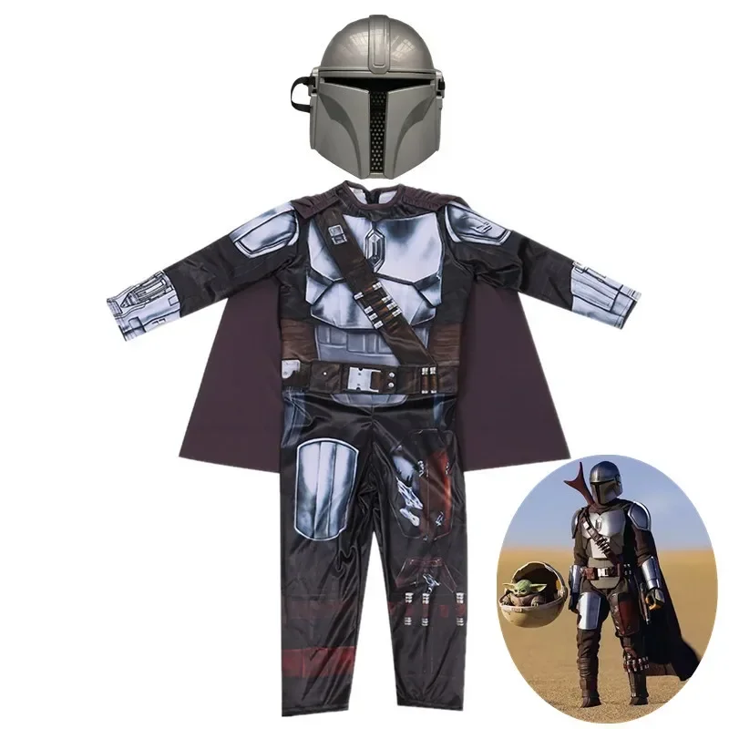 Mandalorian Beska Armor Kinder - Anime Cosplay Armor recensie en prijs