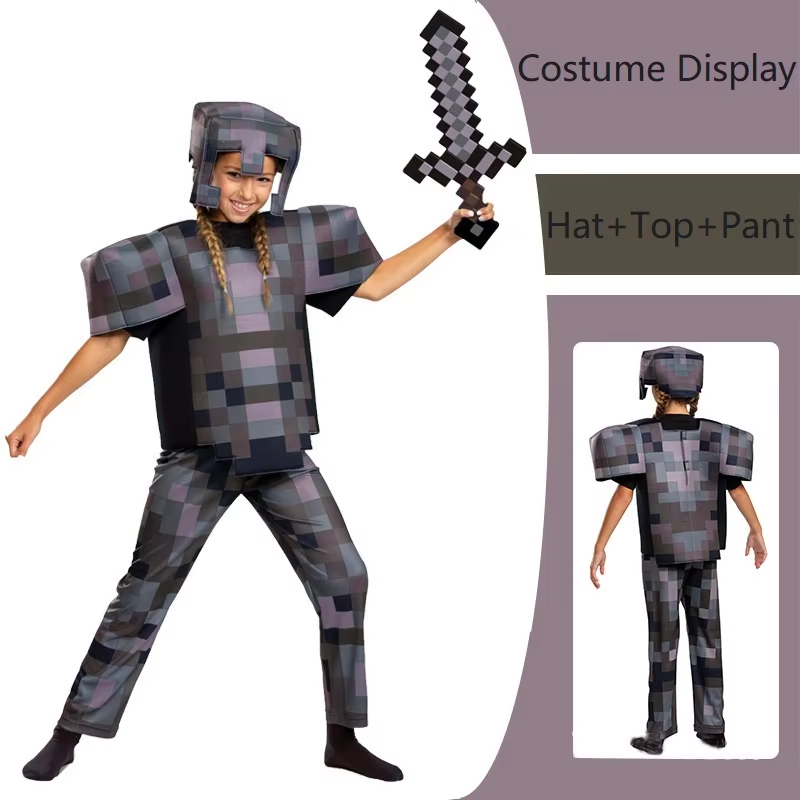 NIEUW Kids Cosplay Diamond Arm - Anime Cosplay Armor recensie en prijs