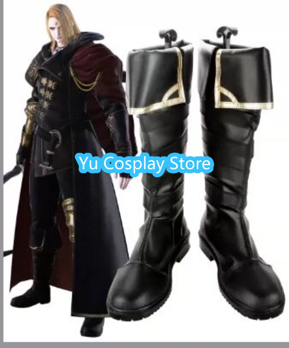 Final Fantasy XIV Endwalker Ze - Zenos Anime Cosplay recensie en prijs