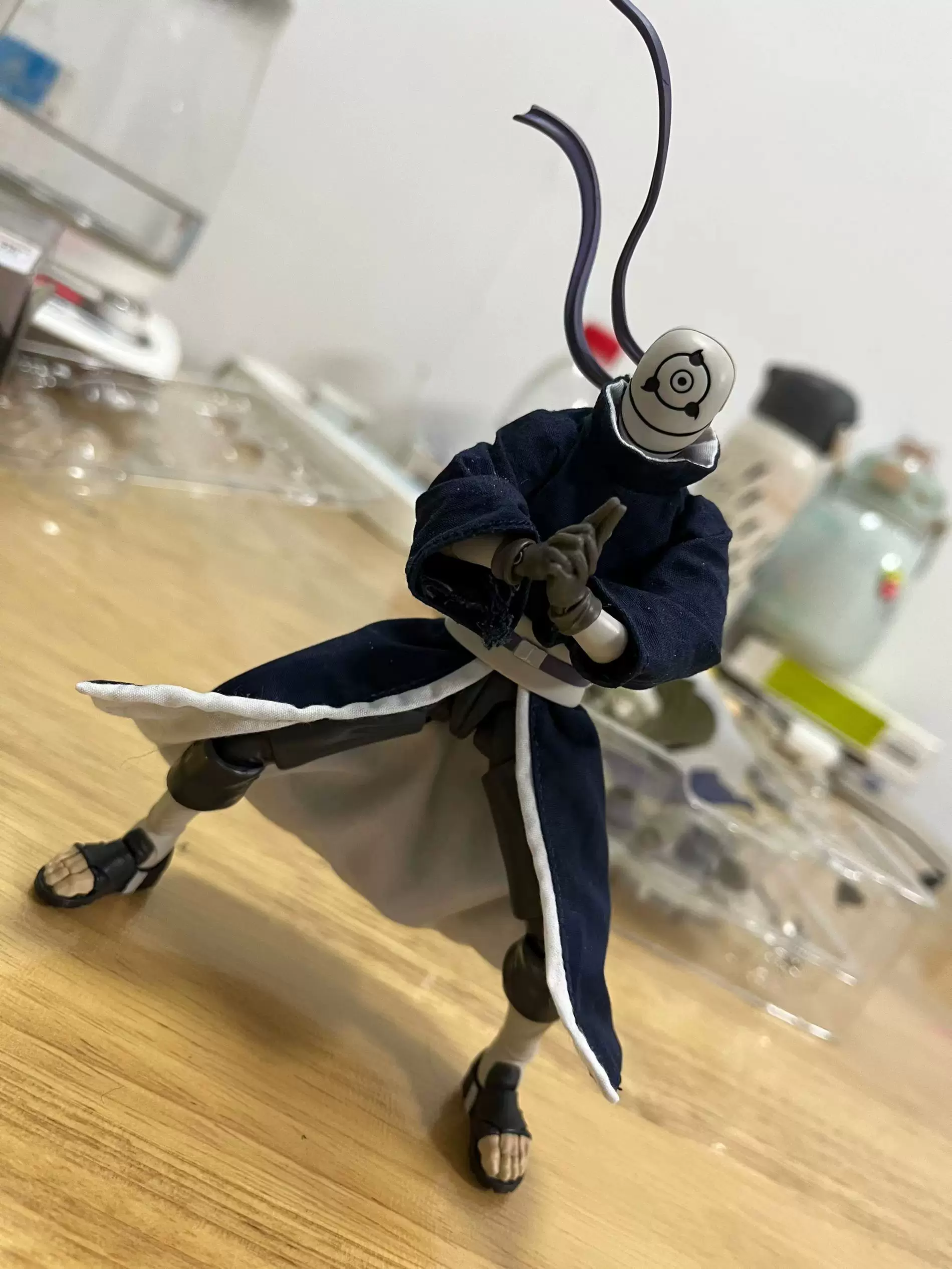 1/12 Schaal Herenpak Jas Broek - Naruto Headband Metal recensie en prijs