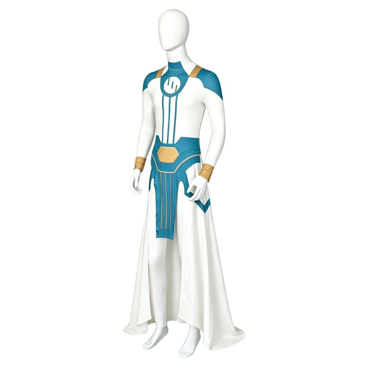 Disfraz Invincible Mark Grayso - Anime Cosplay Com recensie en prijs