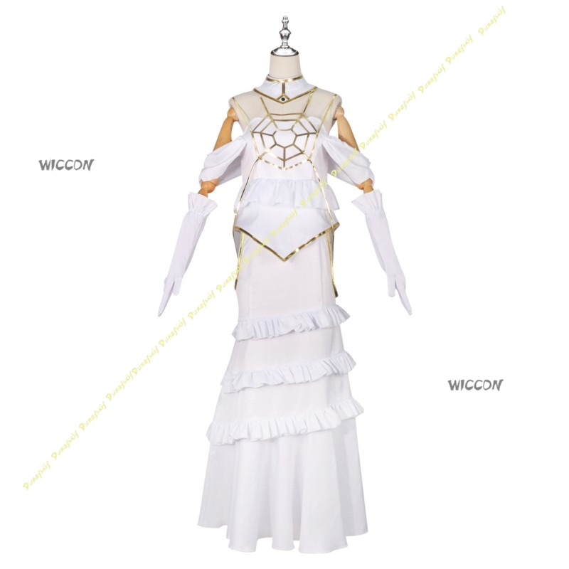 Cosplay Kostuums Anime Over Al - Anime Cosplay Albedo recensie en prijs