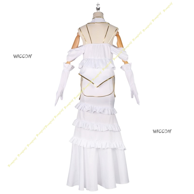 Cosplay Kostuums Anime Over Al - Anime Cosplay Albedo recensie en prijs