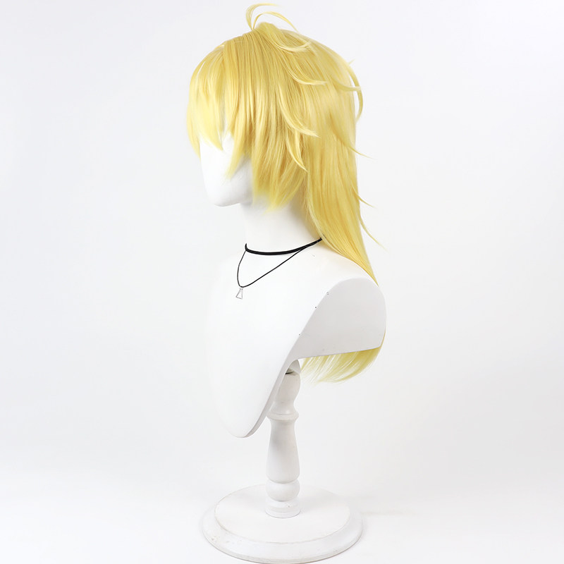 Zeno Cosplay Pruik Akatsuki Ge - Zenos Anime Cosplay recensie en prijs